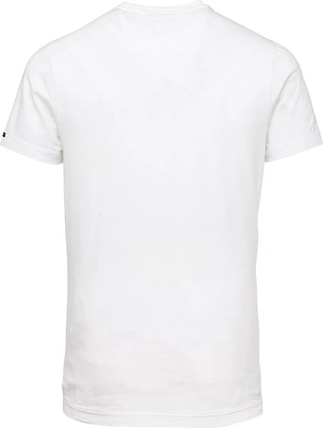 PME Legend T-Shirt Logo Wit - Afbeelding 3