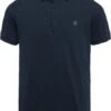 Cast Iron Polo Shirt Donkerblauw