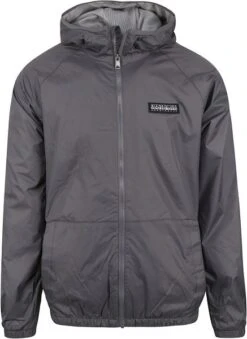 Napapijri Jas A-Morgex Grijs