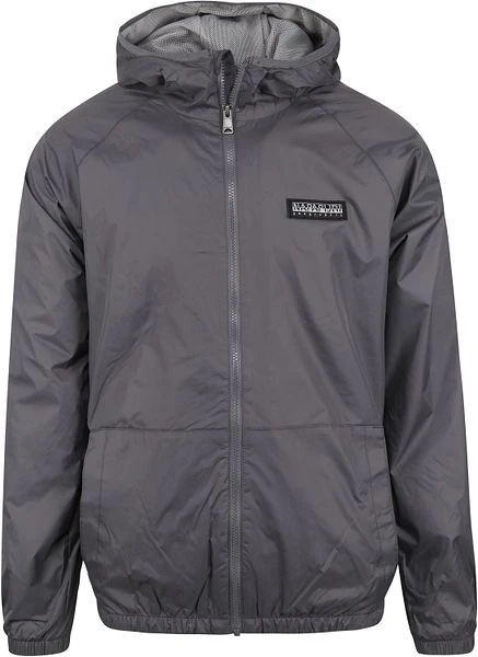 Napapijri Jas A-Morgex Grijs
