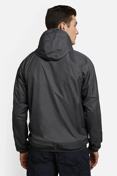 Napapijri Jas A-Morgex Grijs - Afbeelding 3