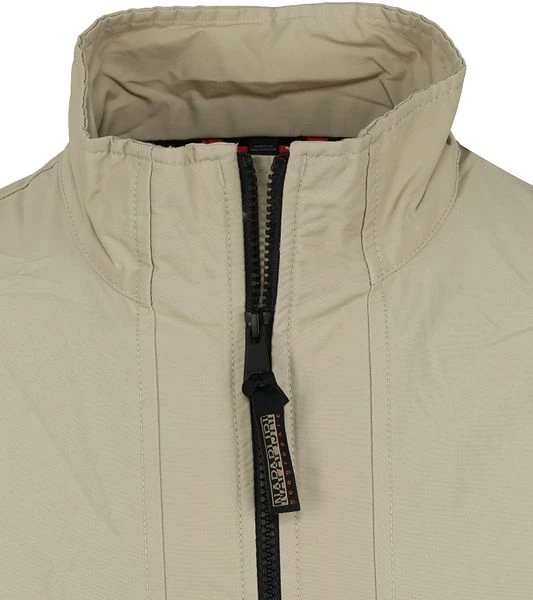 Napapijri Jas Lichtgroen - Afbeelding 2