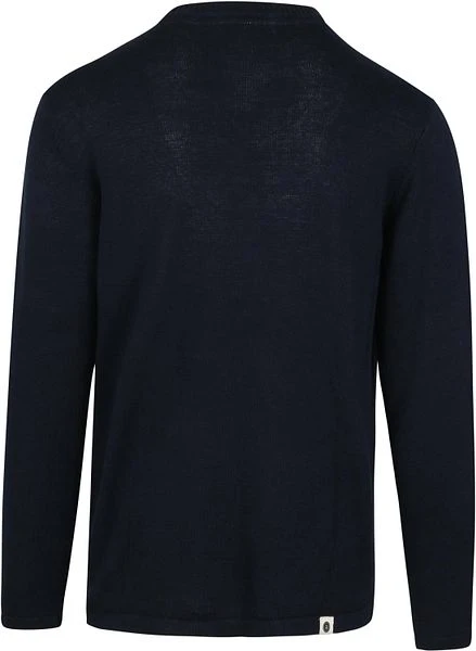 Anerkjendt Sail Trui Donkerblauw - Afbeelding 6