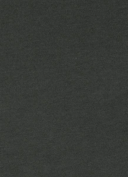 Profuomo Groene Longsleeve Polo - Afbeelding 3