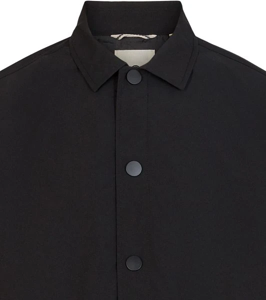 Anerkjendt Jas Akber Zwart - Afbeelding 4