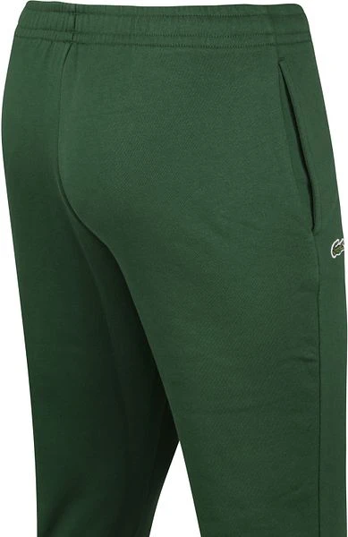Lacoste Joggingbroek Donkergroen - Afbeelding 4