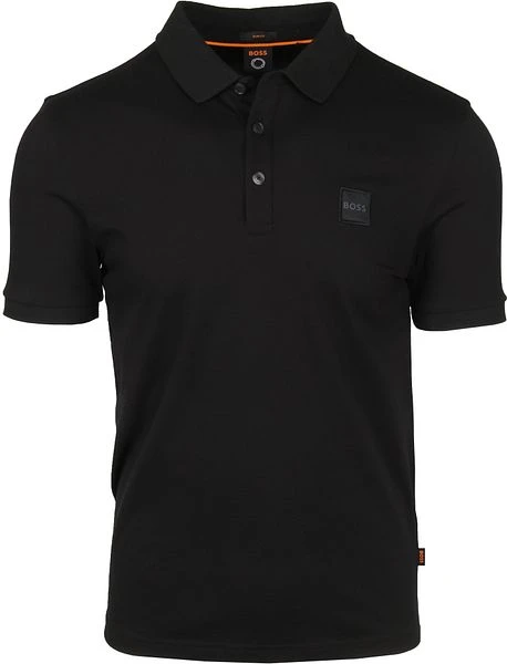 Hugo Boss Passenger Polo Zwart