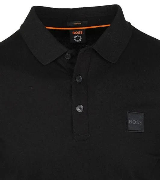 Hugo Boss Passenger Polo Zwart - Afbeelding 6