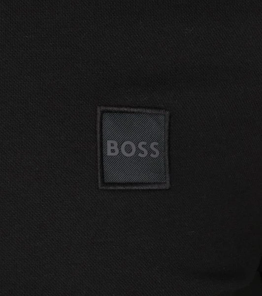Hugo Boss Passenger Polo Zwart - Afbeelding 3