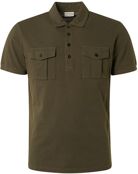 No-Excess No Excess Polo Basil