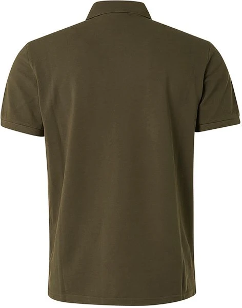 No-Excess No Excess Polo Basil - Afbeelding 2