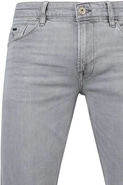Vanguard V7 Rider Jeans Lichtgrijs - Afbeelding 6