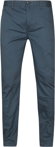 Scotch And Soda Mott Chino Blauw