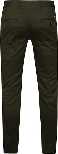 Scotch And Soda Mott Chino Groen - Afbeelding 6