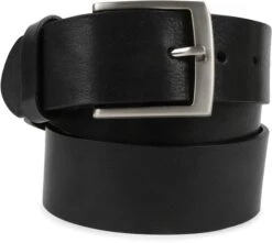 Suitable Riem Leer Zwart 010