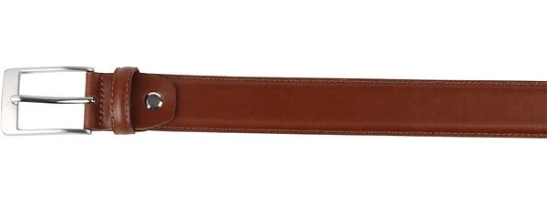 Suitable Riem Cognac Leer 022 - Afbeelding 2
