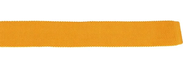 Suitable Knitted Stropdas Geel TK-03 - Afbeelding 2