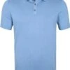 Blue Industry M16 Poloshirt Lichtblauw