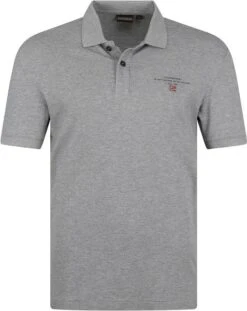 Napapijri Elbas Polo Grijs