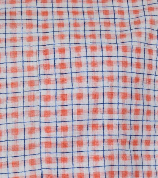 State Of Art Shortsleeve Overhemd Rood Geruit - Afbeelding 5