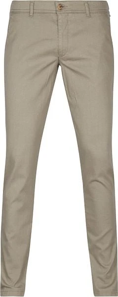 Suitable Chino Pico Khaki - Afbeelding 6