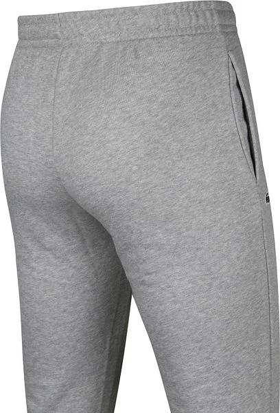 Lacoste Joggingbroek Lichtgrijs - Afbeelding 4