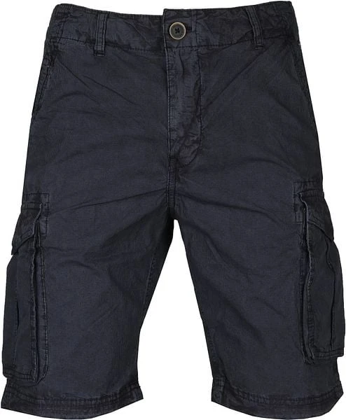 Petrol Cargo Short Navy Blauw - Afbeelding 4