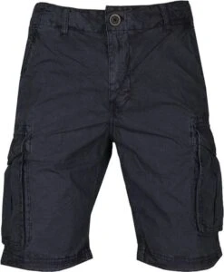 Petrol Cargo Short Navy Blauw