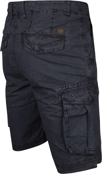Petrol Cargo Short Navy Blauw - Afbeelding 2