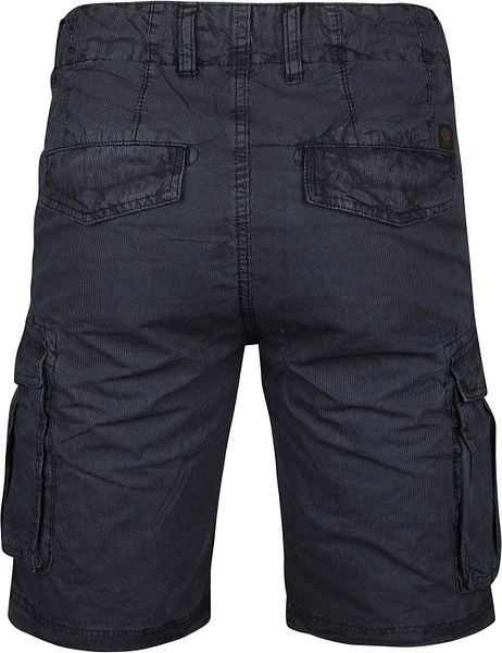 Petrol Cargo Short Navy Blauw - Afbeelding 3