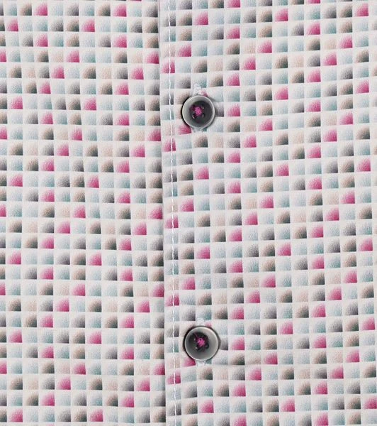 No-Excess No Excess KM Overhemd Print Roze - Afbeelding 5