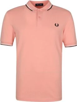 Fred Perry Polo M3600 Roze