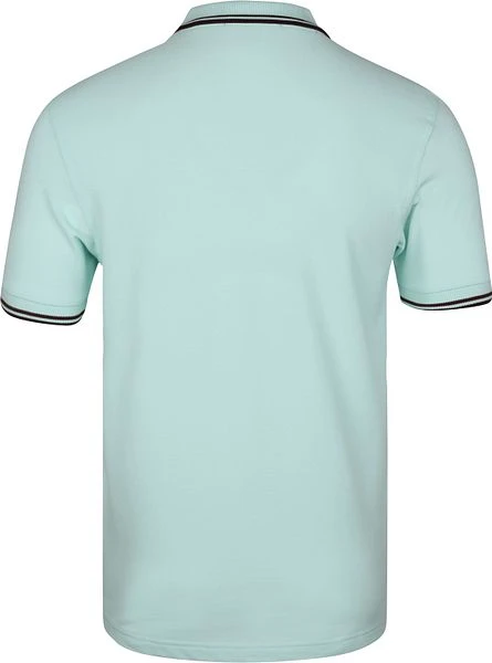 Fred Perry Polo Lichtblauw M3600 - Afbeelding 4