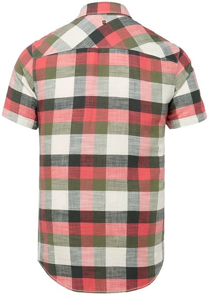 PME Legend Overhemd Roze Geruit - Afbeelding 4