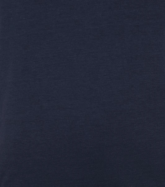 R2 Tencel Poloshirt Donkerblauw - Afbeelding 3