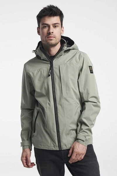 Tenson Cody Jacket Groen - Afbeelding 5