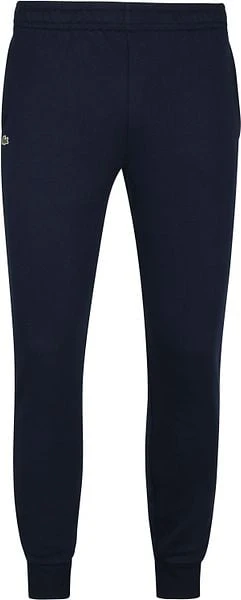 Lacoste Joggingbroek Navy Donkerblauw - Afbeelding 4