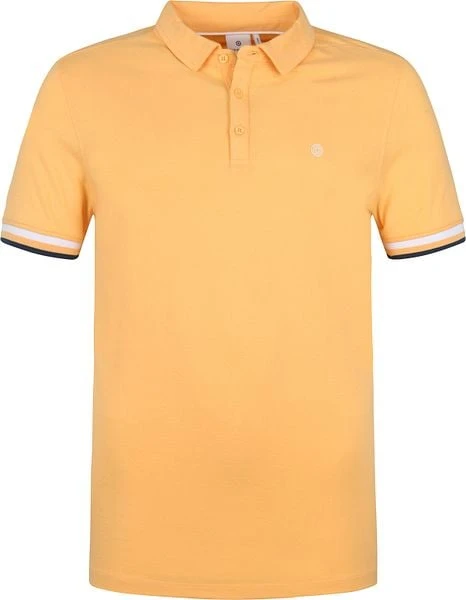 Blue Industry Polo M80 Geel - Afbeelding 5