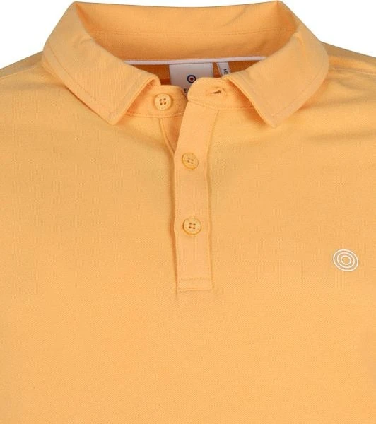 Blue Industry Polo M80 Geel - Afbeelding 6