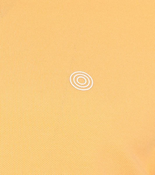 Blue Industry Polo M80 Geel - Afbeelding 3