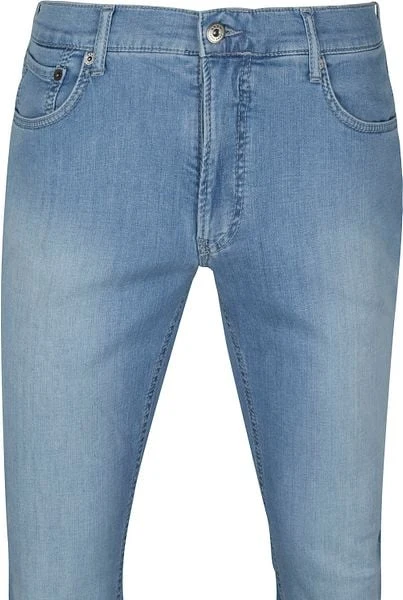 Brax Broek Chuck Blauw - Afbeelding 6