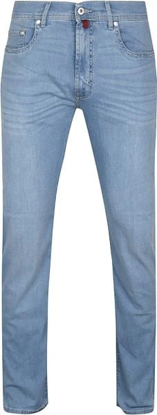 Pierre Cardin Jeans Lyon Future Flex Blauw - Afbeelding 5