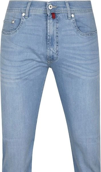Pierre Cardin Jeans Lyon Future Flex Blauw - Afbeelding 6
