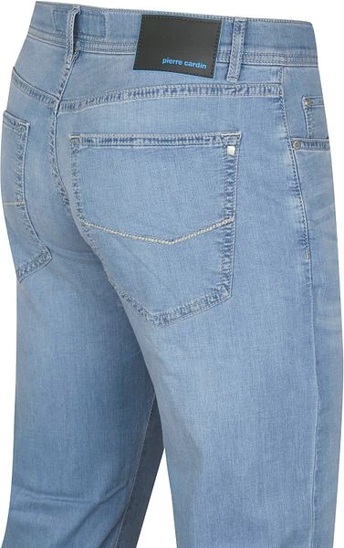 Pierre Cardin Jeans Lyon Future Flex Blauw - Afbeelding 3