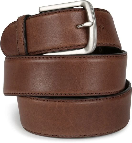 Suitable Riem Casual Donkerbruin - Afbeelding 4