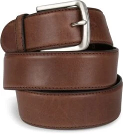 Suitable Riem Casual Donkerbruin