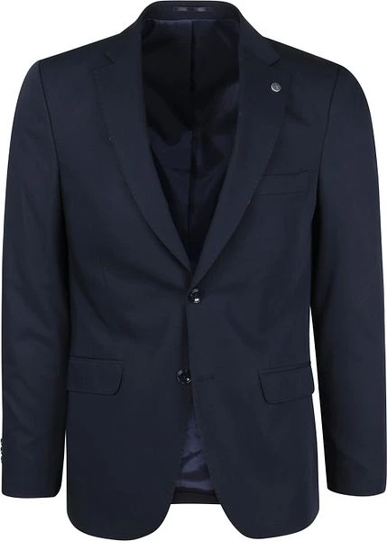 Suitable Kostuum Donkerblauw - Afbeelding 2