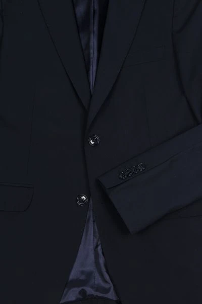 Suitable Kostuum Donkerblauw - Afbeelding 4