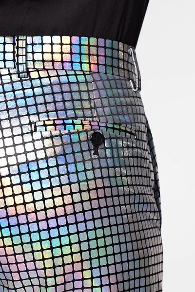 OppoSuits Discoballer Kostuum - Afbeelding 5