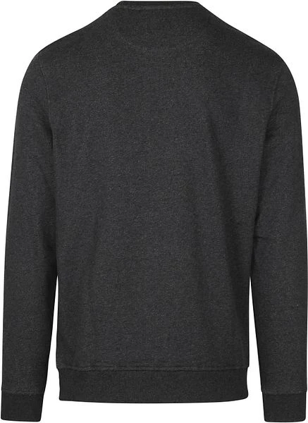 Lyle & Scott Sweater Donkergrijs - Afbeelding 4